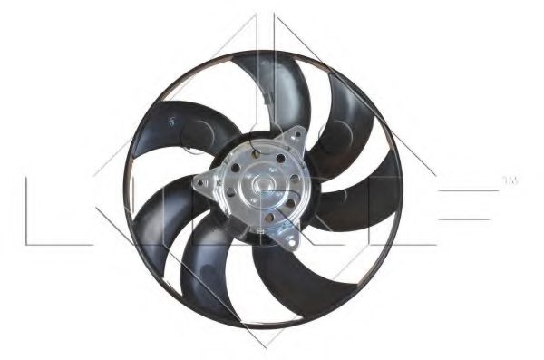 Вентилятор охлаждения NRF 47710