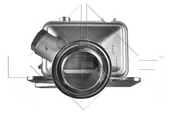 Радиатор, рециркуляция ОГ NRF 48009 - Фото 1