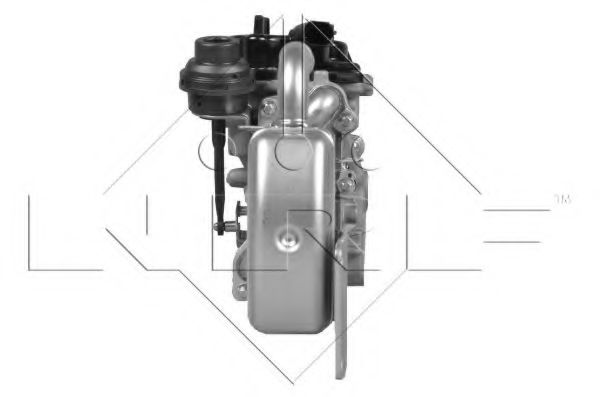 Модуль возврата ОГ NRF 48202 - Фото 1