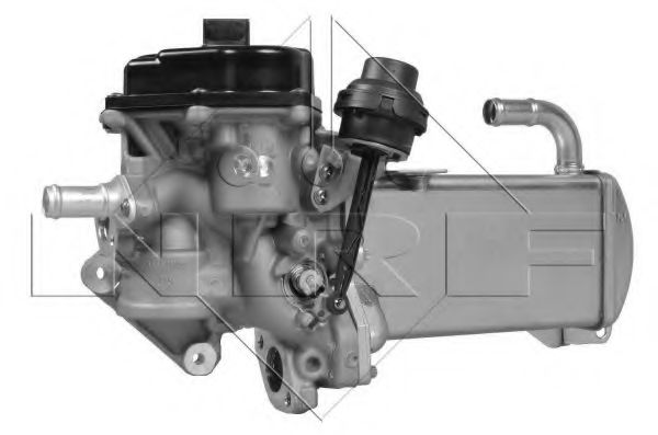 Модуль возврата ОГ NRF 48202 - Фото 3