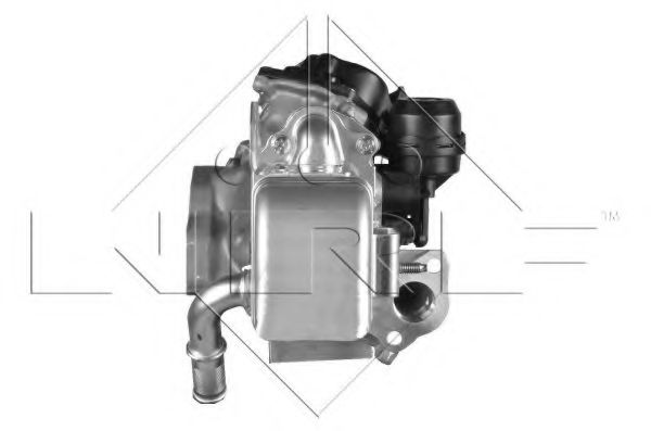 Модуль возврата ОГ NRF 48204 - Фото 1