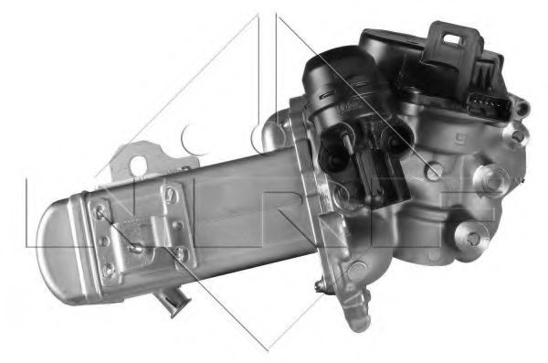 Модуль возврата ОГ NRF 48204 - Фото 3