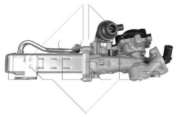 Модуль возврата ОГ NRF 48206