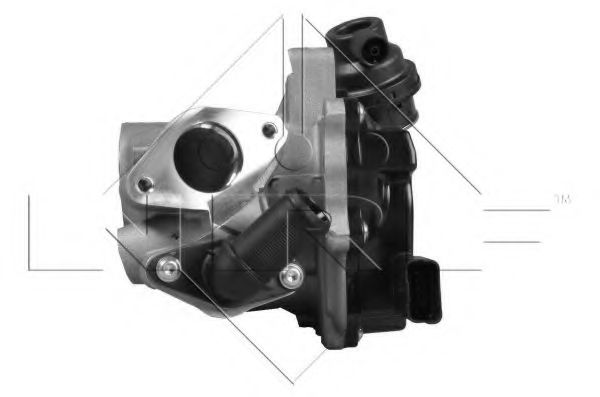 Модуль возврата ОГ NRF 48206 - Фото 1