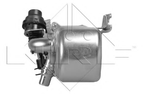 Модуль возврата ОГ NRF 48206 - Фото 2