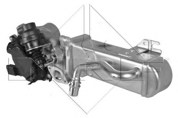 Модуль возврата ОГ NRF 48206 - Фото 3