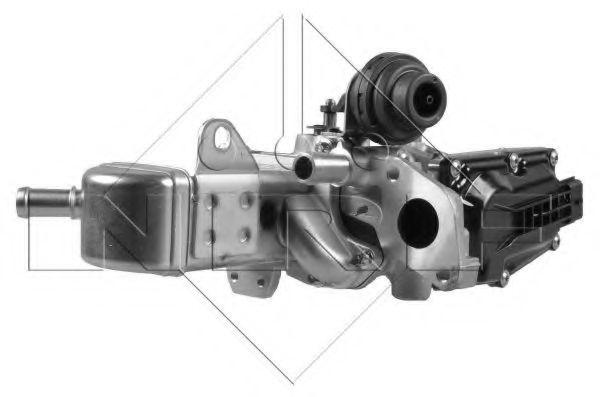 Модуль возврата ОГ NRF 48207 - Фото 3