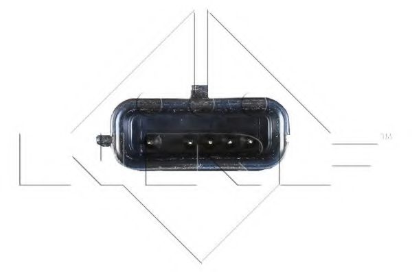 Модуль возврата ОГ NRF 48207 - Фото 4