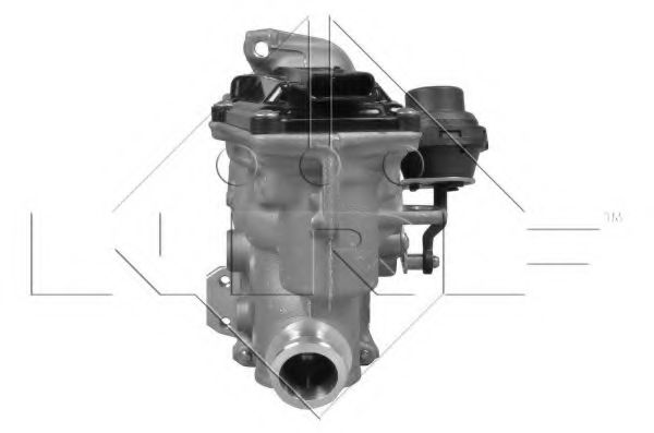 Модуль возврата ОГ NRF 48208 - Фото 2