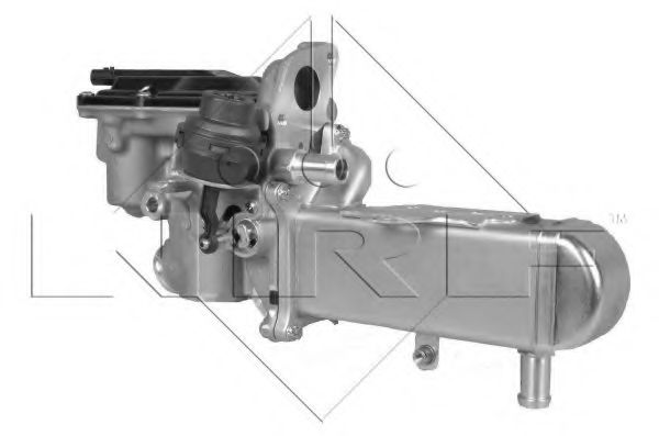 Модуль возврата ОГ NRF 48208 - Фото 3