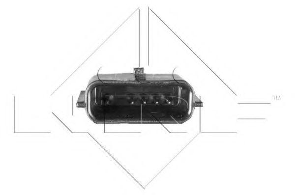Модуль возврата ОГ NRF 48208 - Фото 4