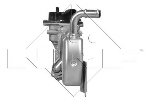 Модуль возврата ОГ NRF 48210 - Фото 1
