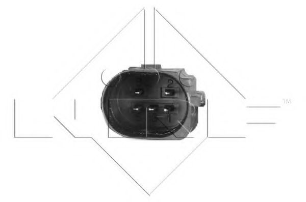 Модуль возврата ОГ NRF 48210 - Фото 4