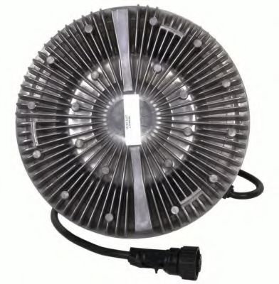 Вязкостная муфта вентилятора охлаждения NRF 49002