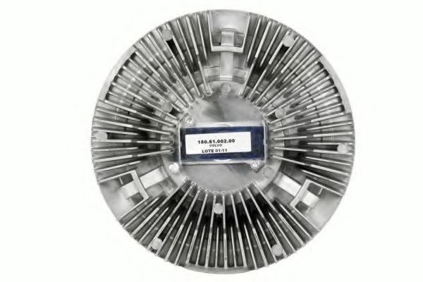 Вязкостная муфта вентилятора охлаждения NRF 49014