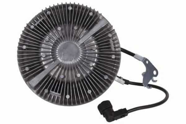 Вязкостная муфта вентилятора охлаждения NRF 49016