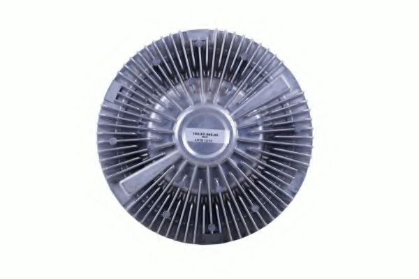 Вязкостная муфта вентилятора охлаждения NRF 49018