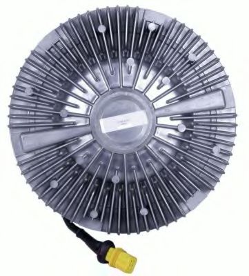 Вязкостная муфта вентилятора охлаждения NRF 49019