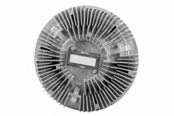 Вязкостная муфта вентилятора охлаждения NRF 49024
