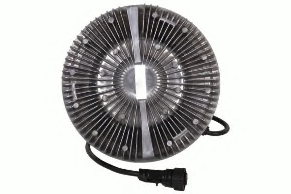 Вязкостная муфта вентилятора охолодження NRF 49026