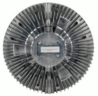 Вязкостная муфта вентилятора охолодження NRF 49028