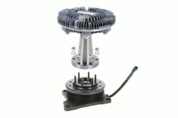 Вязкостная муфта вентилятора охлаждения NRF 49029
