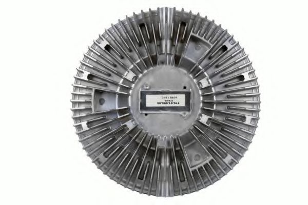 Вязкостная муфта вентилятора охлаждения NRF 49031