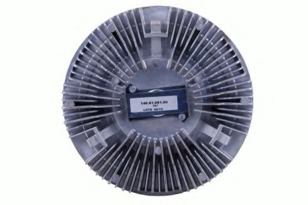 Вязкостная муфта вентилятора охлаждения NRF 49035