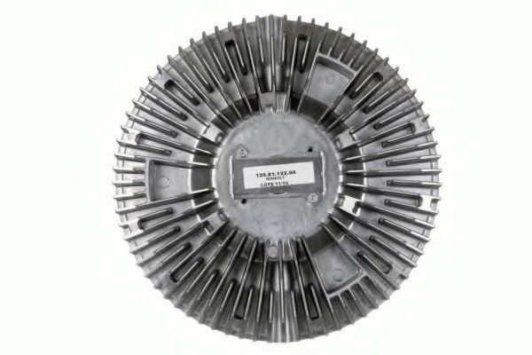 Вязкостная муфта вентилятора охлаждения NRF 49038