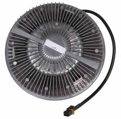 Вязкостная муфта вентилятора охлаждения NRF 49042