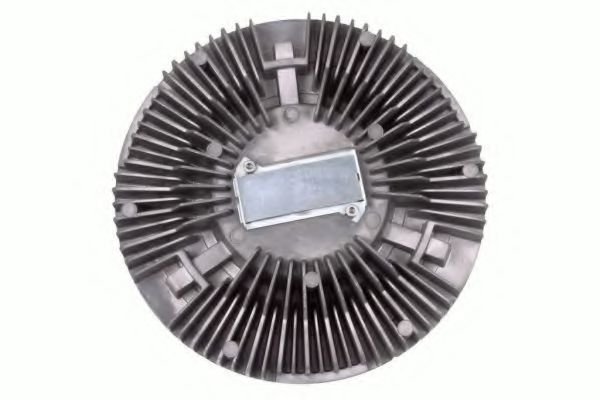 Вязкостная муфта вентилятора охлаждения NRF 49043