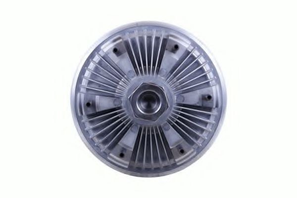 Вязкостная муфта вентилятора охлаждения NRF 49045 - Фото 2