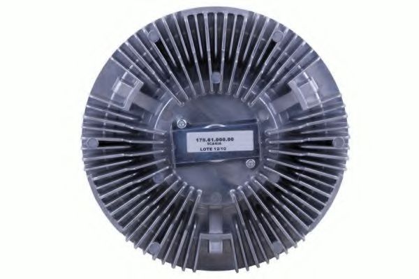 Вязкостная муфта вентилятора охлаждения NRF 49046