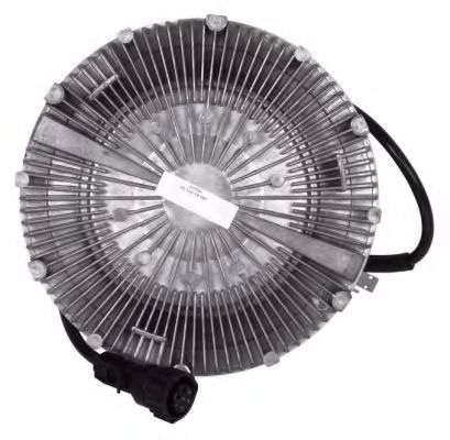 Вязкостная муфта вентилятора охлаждения NRF 49055 - Фото 1