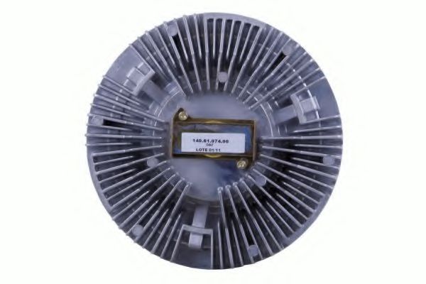 Вязкостная муфта вентилятора охлаждения NRF 49058