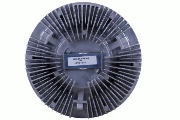 Вязкостная муфта вентилятора охлаждения NRF 49060