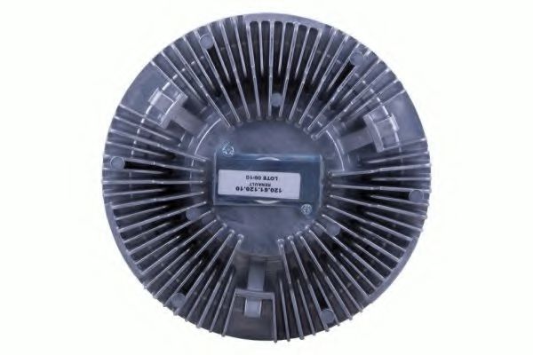Вязкостная муфта вентилятора охлаждения NRF 49064