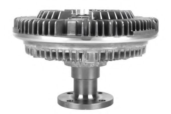 Вязкостная муфта вентилятора охлаждения NRF 49066 - Фото 1