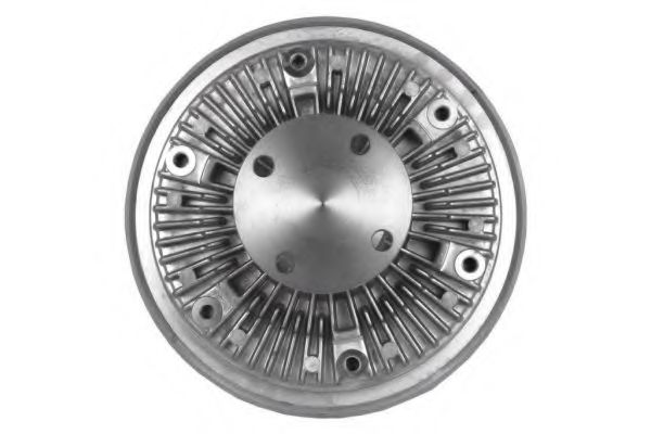 Вязкостная муфта вентилятора охлаждения NRF 49066 - Фото 2