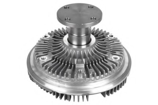 Вязкостная муфта вентилятора охлаждения NRF 49066 - Фото 3