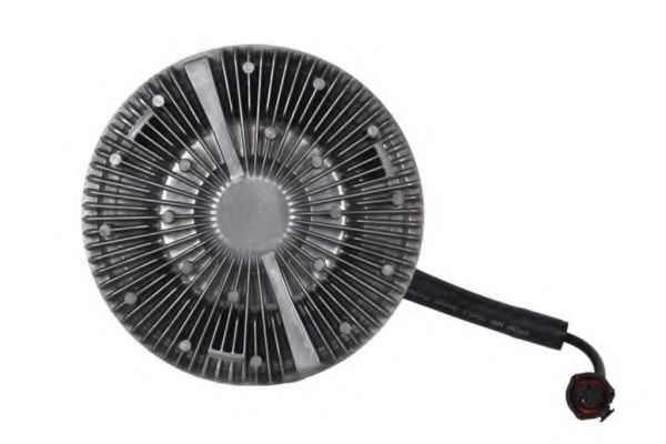 Вязкостная муфта вентилятора охлаждения NRF 49070