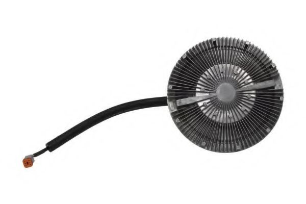 Вязкостная муфта вентилятора охлаждения NRF 49072