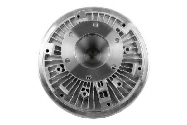 Вязкостная муфта вентилятора охлаждения NRF 49076 - Фото 2