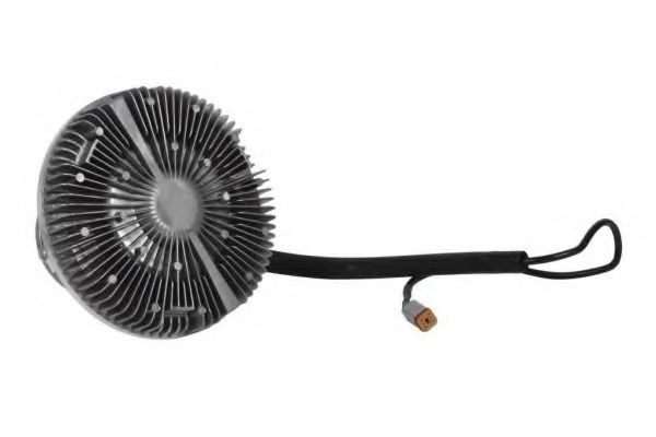 Вязкостная муфта вентилятора охлаждения NRF 49119
