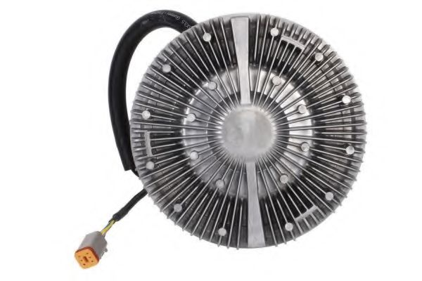 Вязкостная муфта вентилятора охлаждения NRF 49125