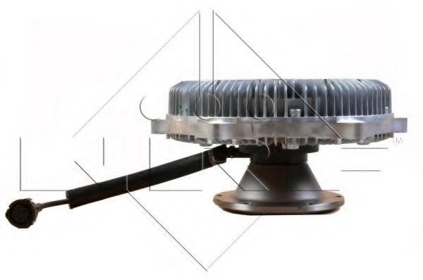 Вязкостная муфта вентилятора охлаждения NRF 49135