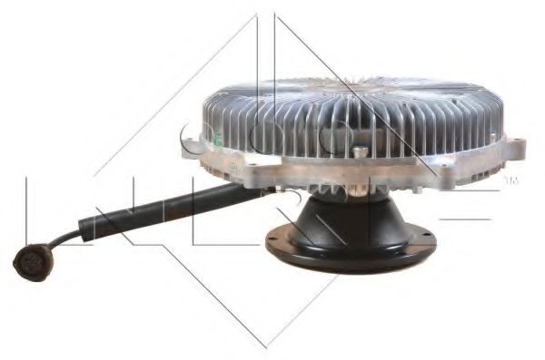 Вязкостная муфта вентилятора охлаждения NRF 49137