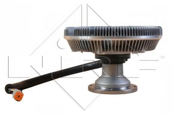 Вязкостная муфта вентилятора охлаждения NRF 49142