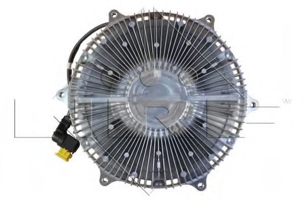 Вязкостная муфта вентилятора охлаждения NRF 49143 - Фото 1