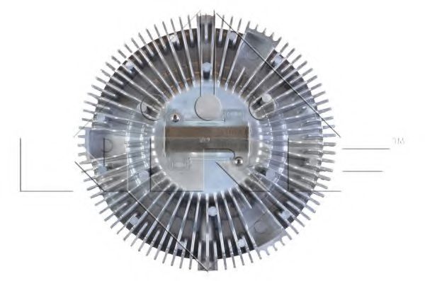 Вязкостная муфта вентилятора охлаждения NRF 49148
